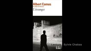 Létranger Albert Camus Lecture audio extrait [upl. by Onek141]