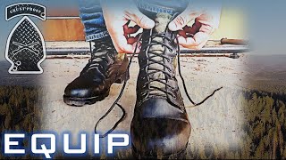 Budget AF Combat Boots [upl. by Abisha72]