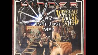 Top 10 Hinder Songs [upl. by Horatia]