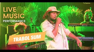 Trabol Sum Live the Salusalu Festival Pacific Crown Hotel [upl. by Tatianna]