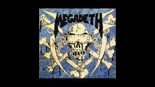 MEGADETH quotRattleheadquot Live  SF Stone  April 18 1984 [upl. by Alberta]