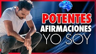 Afirmaciones Positivas YO SOY Poderosas Afirmaciones y Decretos de Prosperidad quotYo Soyquot [upl. by Nairrad]