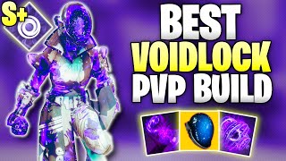 This Void Warlock PvP Build is INSANE MUST Try  Dominate With Blinklock Destiny 2 [upl. by Nylahs]