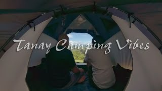 Tanay Viewscape Camping [upl. by Oinotla798]