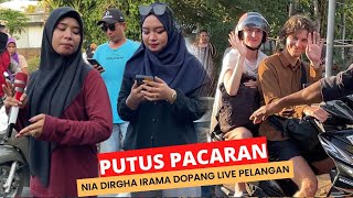 Sasak Populer Putus Berayean  Nia Dirgha Irama Dopang Live Terbaru Pelangan Sekotong Lombok Barat [upl. by Cohlier634]