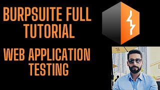 Burp Suite Full Tutorial  A Beginner’s Guide to Web Security Testing [upl. by Hoisch]