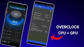 Overclock CPU  GPU Android NoRoot 100 Working  Max FPS Fix Lag  No Root [upl. by Love663]