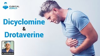 Managing Abdominal Pain The Power of Dicyclomine and Drotaverine [upl. by Anirahc738]