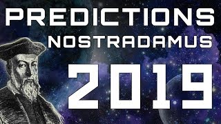 profecías de nostradamus 2019 [upl. by Nuli]