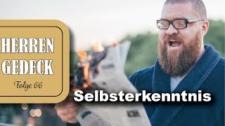 SpezialMeinungen und steinige Selbsterkenntnis Herrengedeck 66 [upl. by Yanej]