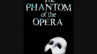 Masquerade  The Phantom of the Opera Original London Cast Recording [upl. by Lorna]