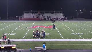 Norton High vs Tallmadge High School Boys Varsity Soccer [upl. by Melantha677]