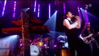 The Killers  Read My Mind live album chart show 2006 [upl. by Lemrahs347]