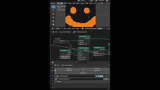 Blender Vertex Selection and delete geometry node [upl. by Sou]