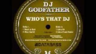 DJ Godfather  Break Yo Back [upl. by Maurie451]