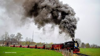 🐰Oster Brunch zum Brocken 99 72324 Ausfahrt Gernrode 🚂🐣🐰 [upl. by Titos]