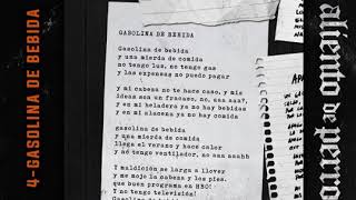 Aliento de Perro  gasolina de bebida [upl. by Rikki]