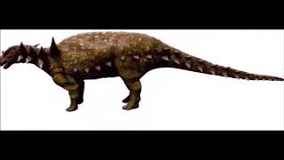 random diffrent accurate dinosaur sounds 3 [upl. by Bedelia]