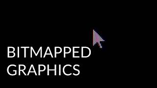 Bitmapped Graphics  National 5 Computing Science [upl. by Pearce]