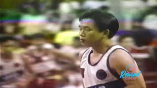 Chinkee Tan Basketball Highlights sa 1992 Star Olympics [upl. by Juback]