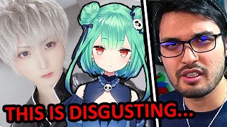 We Have To Talk About This HUGE Vtuber Controversy [upl. by Laughlin]