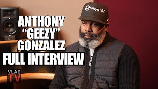 Anthony quotGeezyquot Gonzalez on Managing Clipse Dealing Drugs Pusha Ts SNITCH Song Full Interview [upl. by Pavier]