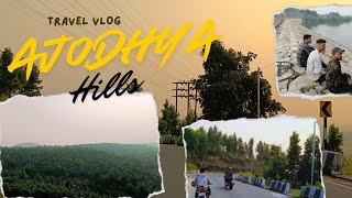 AJODHYA HILL🌊 West Bengal vlog ajodhyahill roadtrip rider videos yamaha nocopyrightmusic [upl. by Nylynnej]