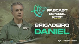 FABCAST  Todos Unidos pelo Sul  Brigadeiro Daniel [upl. by Hedveh]