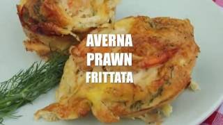 Averna Prawn Frittata  english Grill and BBQRecipe  0815BBQ [upl. by Otxilac591]