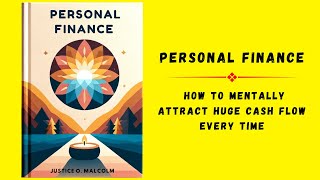 Personal Finance How to Mentally Attract Huge Cash Flow Every Time  Audiobook [upl. by Yelsek]