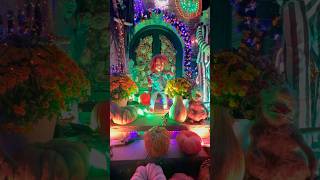 Halloween Decorations in Brooklyn NYC halloween [upl. by Anivel]