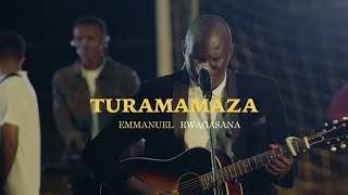 Turamamaza by Emmanuel Rwagasana Official Video [upl. by Ishmael]