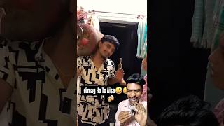 अपने घरका ही सिलेंडर चल झूठ बोलकर बेचने फिर जो हुआ 🤔🤯💯 youtubeshorts trending funny comedy [upl. by Moth]