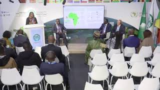 COP29  Side Event  Le Projet Eco Zamba [upl. by Ellehcal]