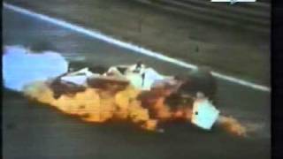 F1 1976 Nordschleife Niki Lauda Crashmpg [upl. by Naval]