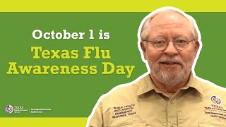 Texas Flu Awareness Day 2021 [upl. by Trebron901]