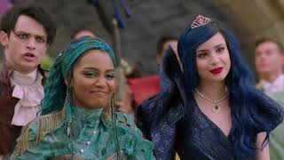 Descendants 3  Shes Definitely Taken  Clip 49 [upl. by Aniraad]