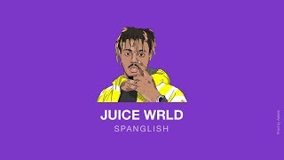 FREE Juice WRLD  quotSpanglishquot Prod Aeless [upl. by Neivad]