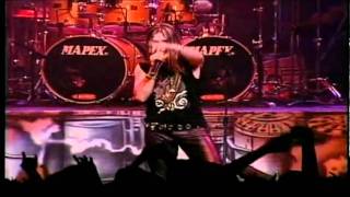 Angra  Carry On  HD  LIVE [upl. by Carita]