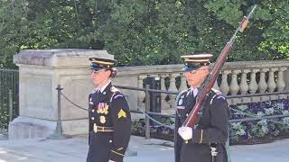 Arlington and Changing of the Guard [upl. by Tippets425]