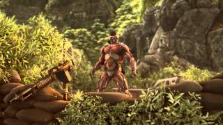 Crysis Warhead Intro Cinematic 1080P HD [upl. by Terrence181]