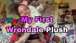 Rowan Hare Wrendale Plush Unboxing [upl. by Sirromal]