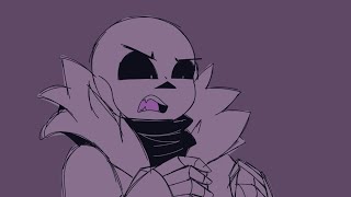 Killer wants to join Cross on his date  Undertale AU animatic [upl. by Naul]