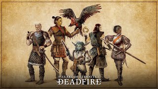 Fautil jouer à Pillars of Eternity 2 Deadfire [upl. by Nnov]