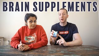 The 10 Best Nootropics for Beginners  Our Experience With Each [upl. by Lynus95]