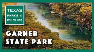 Garner State Park Texas [upl. by Ahsahtan]