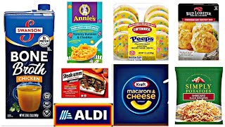 ALDI AD SNEAK PEEK 3202024  3262024 NAME BRANDS AND SO MUCH MORE [upl. by Imehon]