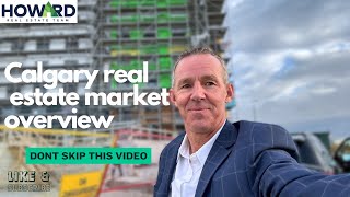 What you need to know about Calgarys Real Estate Market 🎯✅Calgary real estate market overview [upl. by Iru]