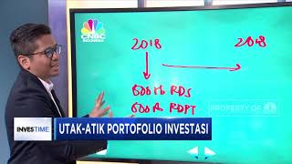 Simak Rumus Atur Portofolio Investasi ini [upl. by Euqinmod]