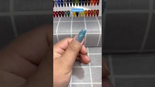 Nail polish 💅 Nail Arts design shorts ytshorts video nailart nails nail trending song [upl. by Sanford]